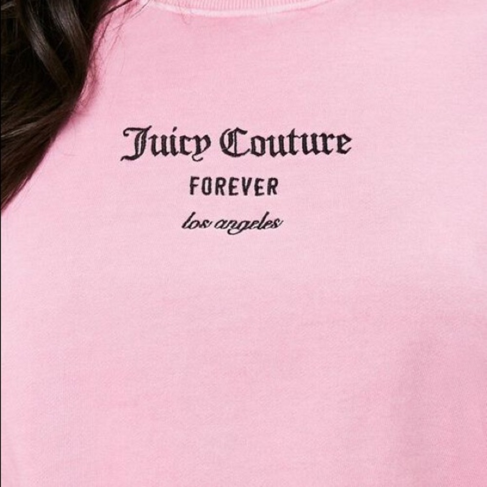 Juicy Couture Forever Pullover